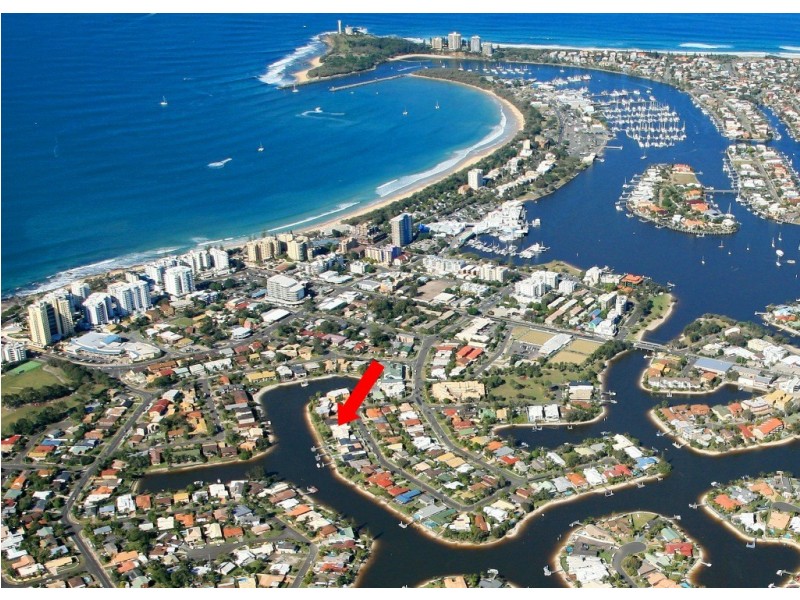 18 Tarwarri Crescent, Mooloolaba QLD 4557