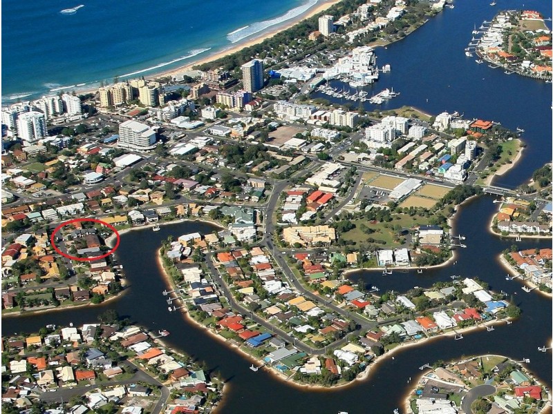 Unit 3 “Westhaven” 3 Barooga Crescent, Mooloolaba QLD 4557