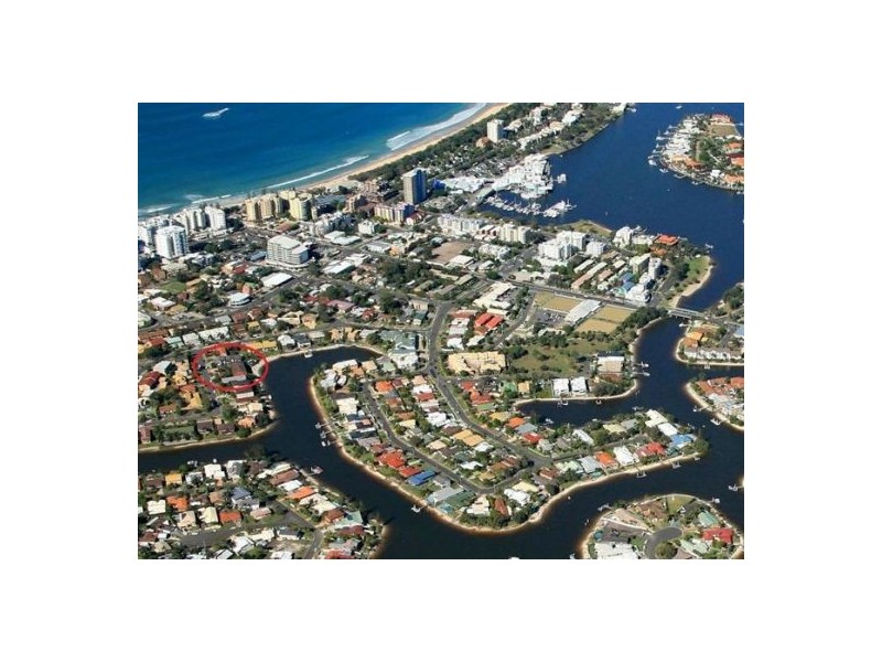 3/3 Barooga Cresent, Mooloolaba QLD 4557