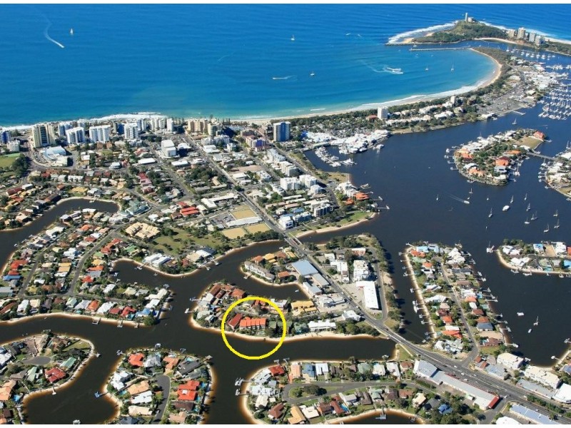 Unit 8 “Deepwater Apartments” 15 Woomba Place, Mooloolaba QLD 4557