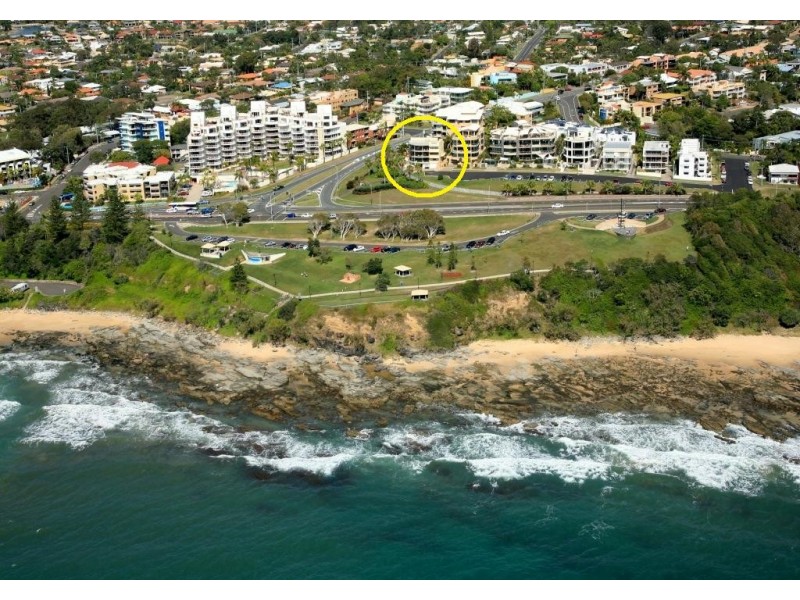 Unit 1  “Marina Heights” 18 Marina Walk, Alexandra Headland QLD 4572