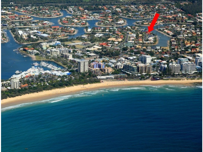 34 Tarwarri Crescent, Mooloolaba QLD 4557