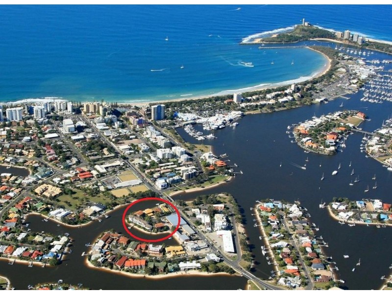 Unit 4 “Kyamba Court” 6 Kyamba Ct, Mooloolaba QLD 4557
