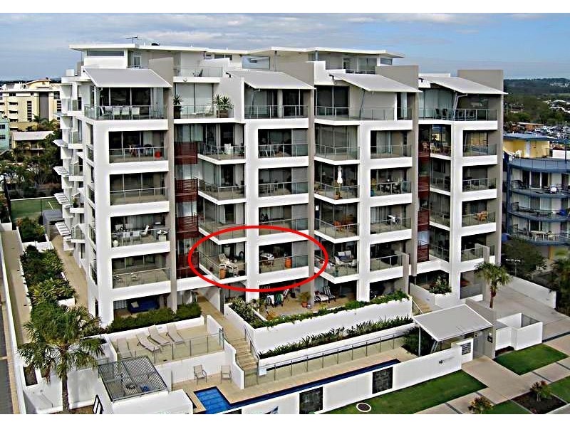 Unit 6 “St Malo” 5 Foote Street, Mooloolaba QLD 4557