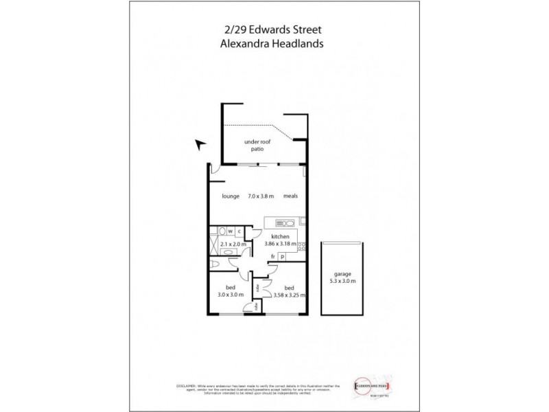 Unit 2/29 Edward Street, Alexandra Headland QLD 4572