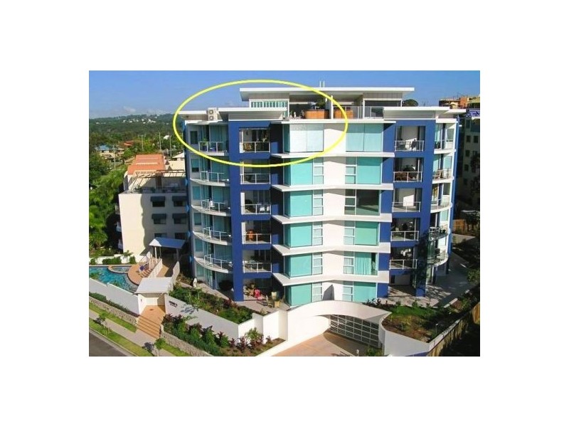 Unit 11 “Oxygen 12″ 16 Meta St, Mooloolaba QLD 4557