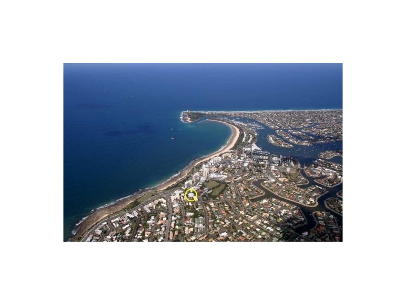 Unit 11 “Oxygen 12″ 16 Meta St, Mooloolaba QLD 4557