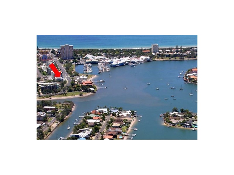 Unit 6 “Broadwater Quays” 90 River Esp, Mooloolaba QLD 4557