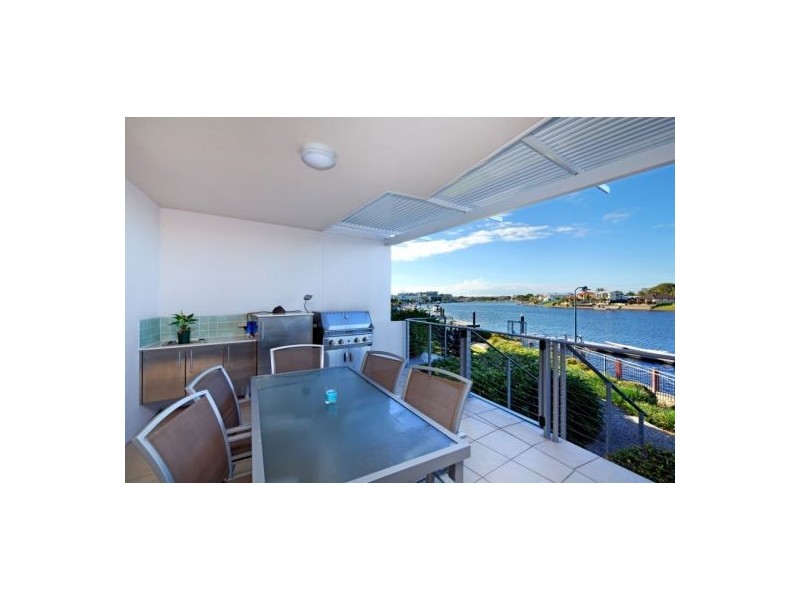 Unit 1 “St Kitt 7 Grand Parade, Kawana Island QLD 4575