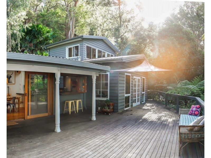 76 Thompson St, Scotland Island NSW 2105