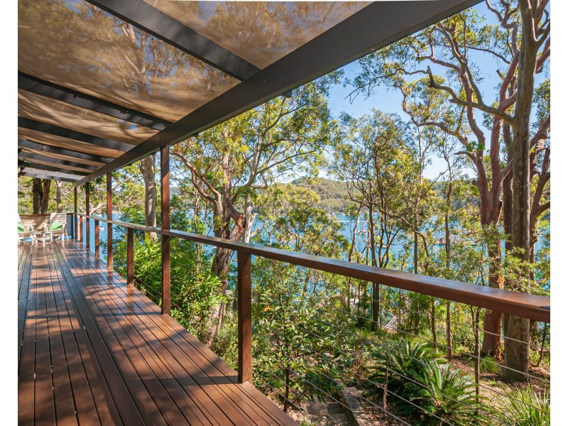 125 Richard Rd, Scotland Island NSW 2105