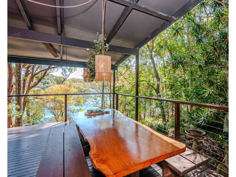 125 Richard Rd, Scotland Island NSW 2105