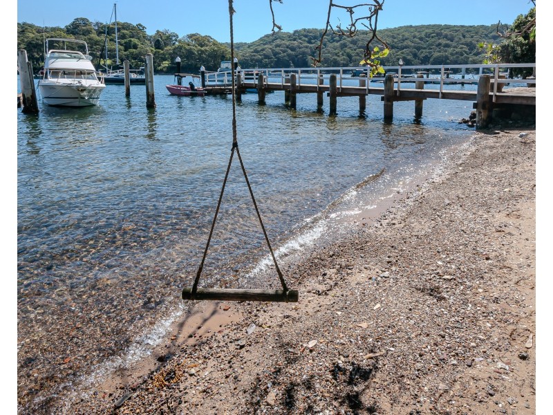 125 Richard Rd, Scotland Island NSW 2105