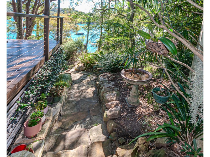 125 Richard Rd, Scotland Island NSW 2105