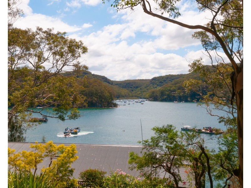 3 Robertson Rd, Scotland Island NSW 2105