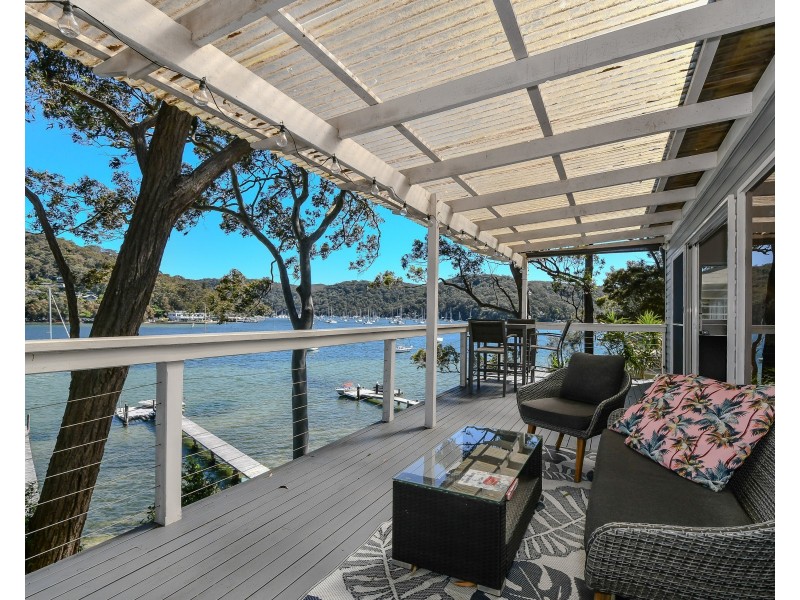 61 Richard Rd, Scotland Island NSW 2105
