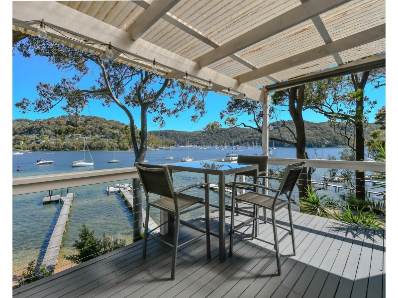 61 Richard Rd, Scotland Island NSW 2105