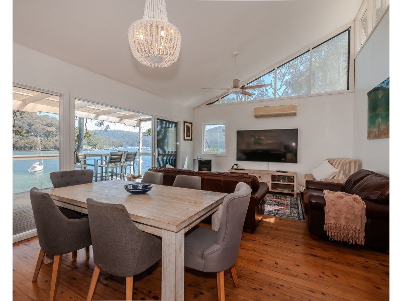 61 Richard Rd, Scotland Island NSW 2105
