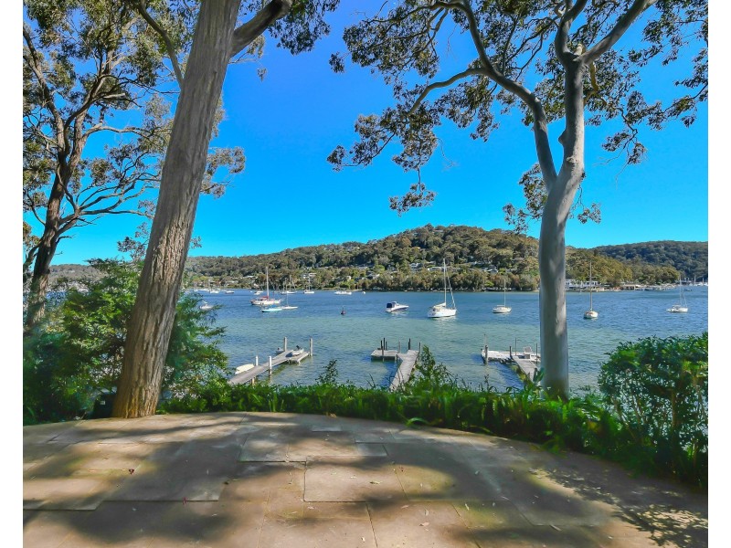 61 Richard Rd, Scotland Island NSW 2105