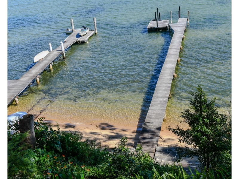 61 Richard Rd, Scotland Island NSW 2105