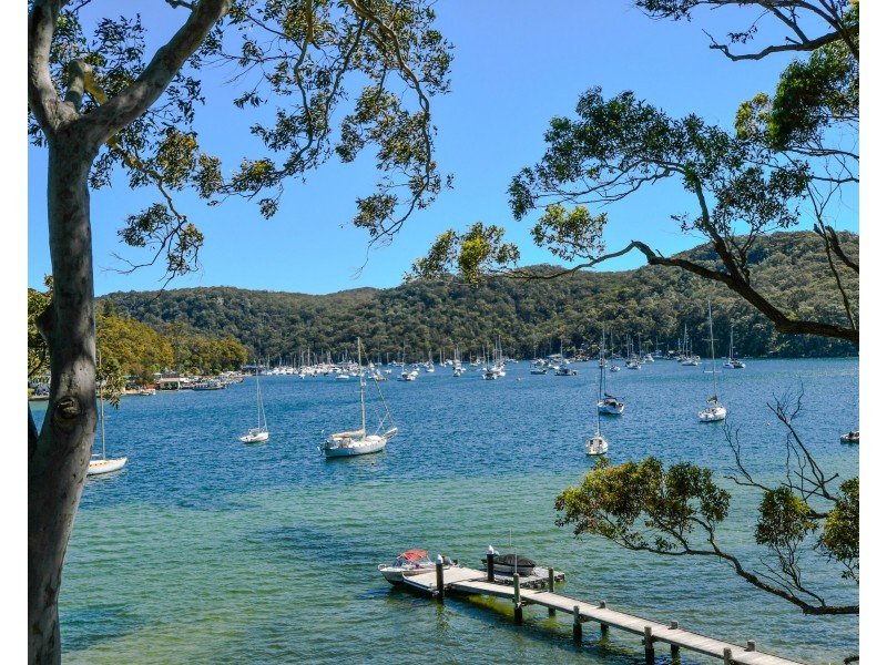 61 Richard Rd, Scotland Island NSW 2105