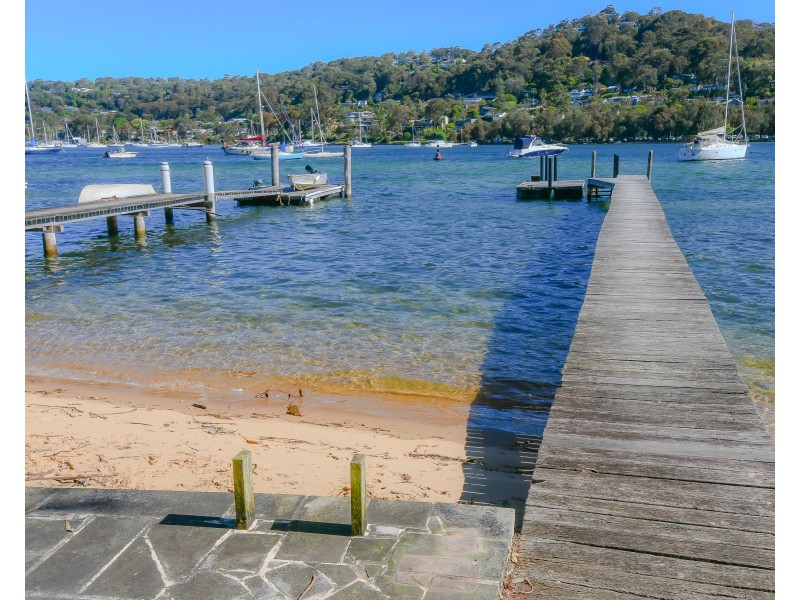 61 Richard Rd, Scotland Island NSW 2105