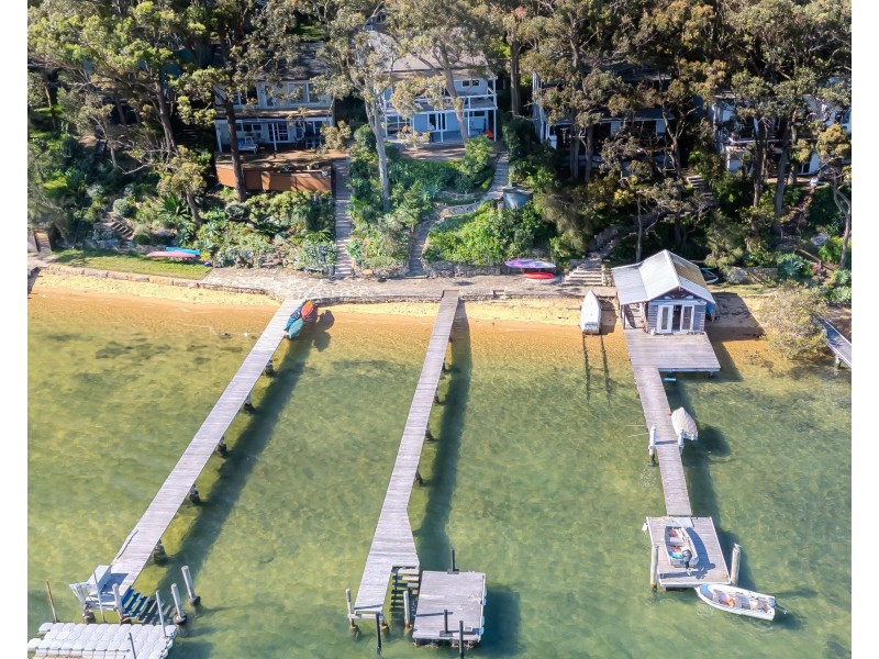 61 Richard Rd, Scotland Island NSW 2105