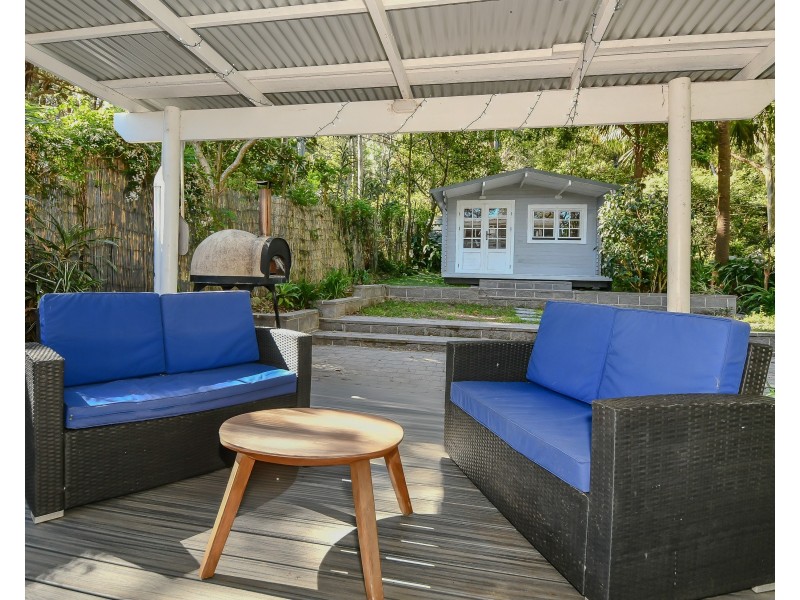 61 Richard Rd, Scotland Island NSW 2105