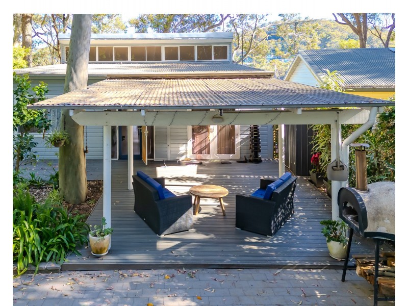 61 Richard Rd, Scotland Island NSW 2105