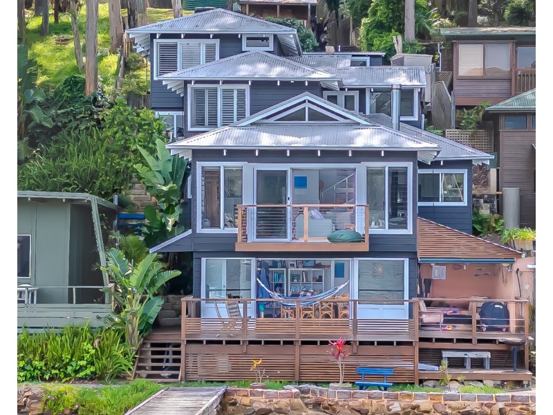 75 Richard Rd, Scotland Island NSW 2105
