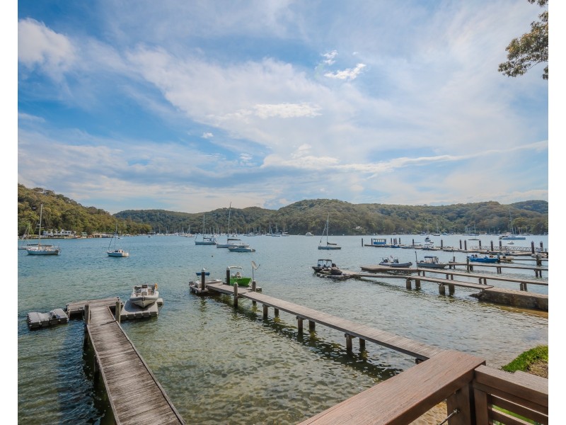 75 Richard Rd, Scotland Island NSW 2105