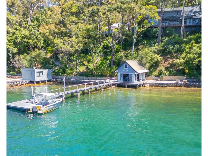 135 Florence Tce, Scotland Island NSW 2105