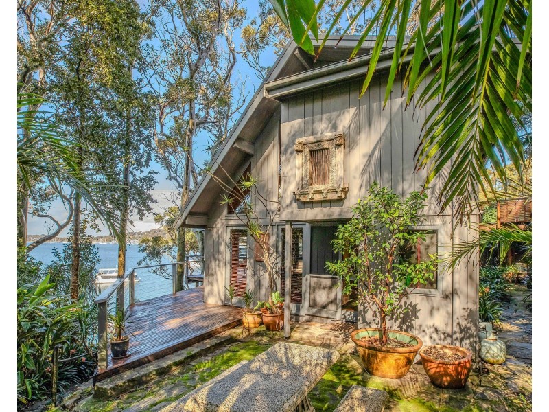135 Florence Tce, Scotland Island NSW 2105