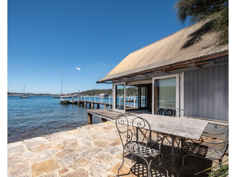135 Florence Tce, Scotland Island NSW 2105