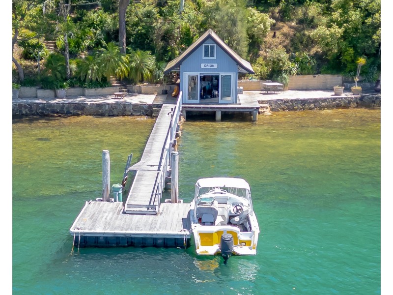135 Florence Tce, Scotland Island NSW 2105