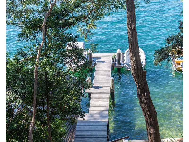 15 Sturdee Lane, Elvina Bay NSW 2105