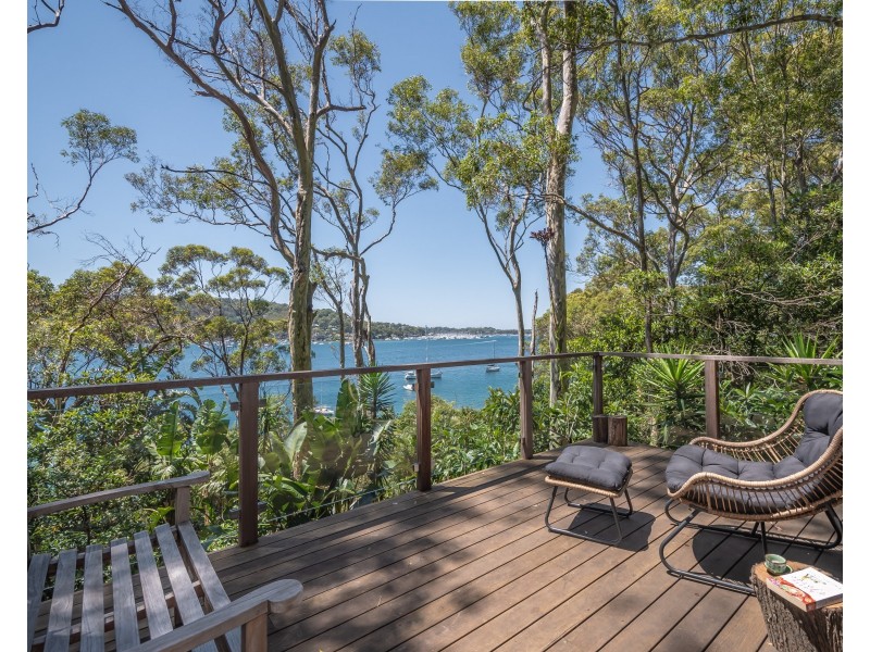 95 Florence Tce, Scotland Island NSW 2105