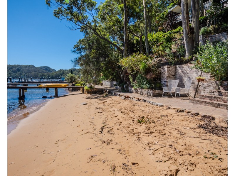 69 Richard Rd, Scotland Island NSW 2105