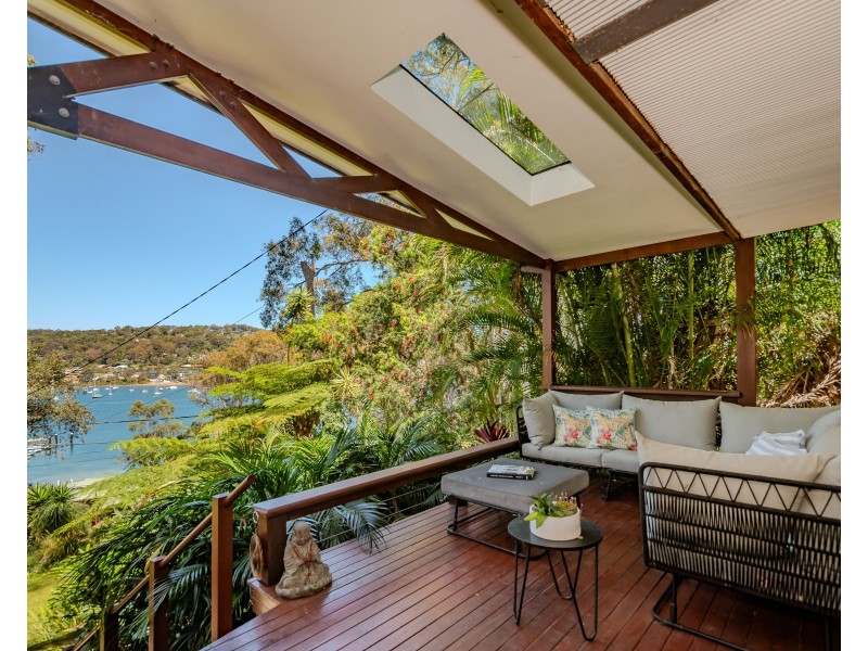 8 Richard Road, Scotland Island NSW 2105