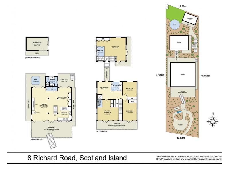 8 Richard Road, Scotland Island NSW 2105