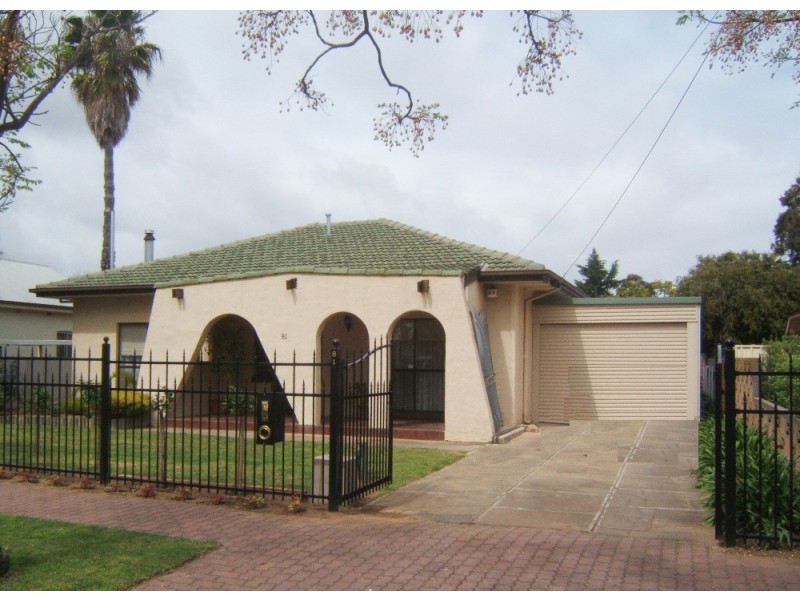 81 Bosanquet Avenue, Prospect SA 5082