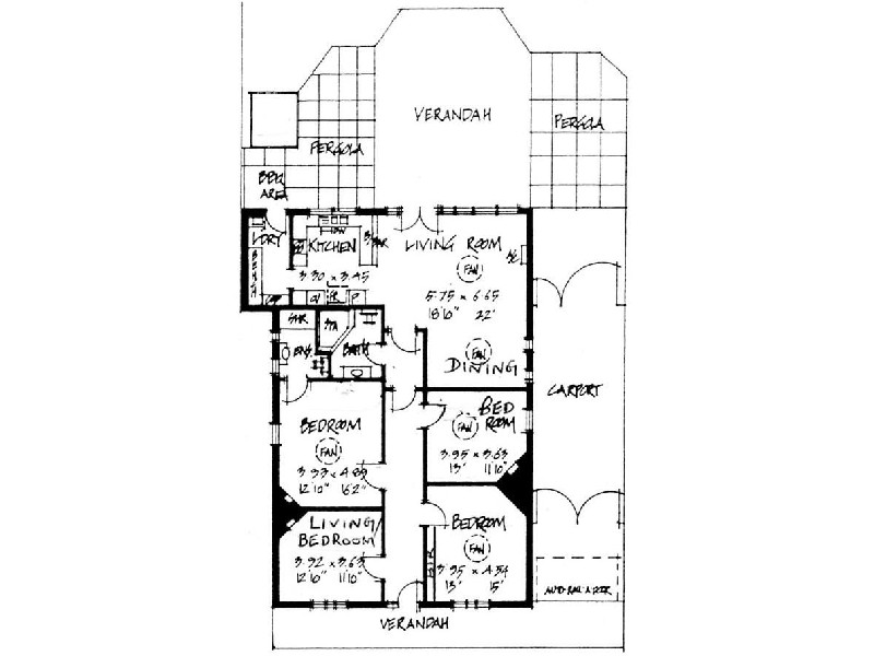 Ballville Street, Prospect SA 5082