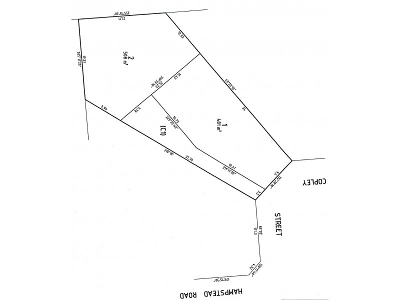 Lot 2-17 Copley Street, Broadview SA 5083
