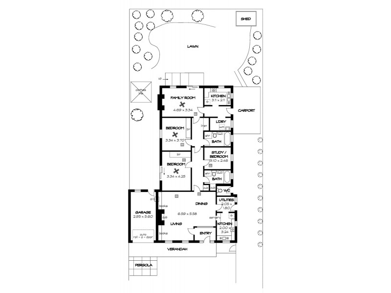 3 Elm Street, Medindie SA 5081