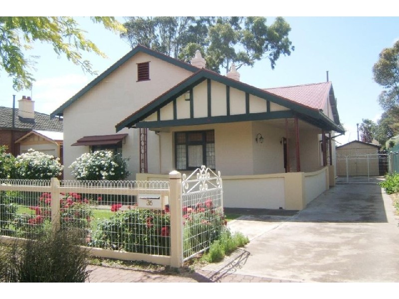 36 Da Costa Avenue, Prospect SA 5082