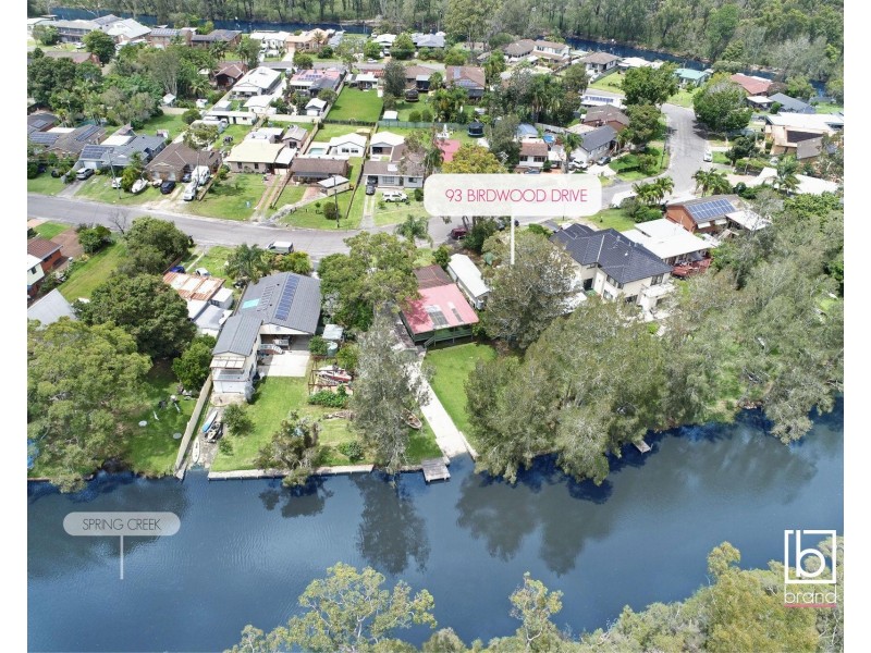93 Birdwood Drive, Blue Haven NSW 2262