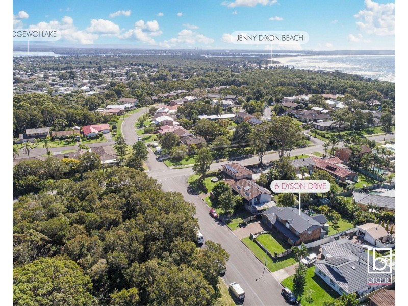 6 Dyson Drive, Norah Head NSW 2263