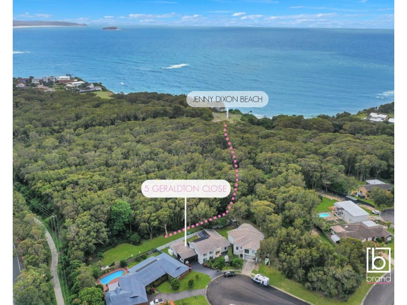 5 Geraldton Close, Norah Head NSW 2263