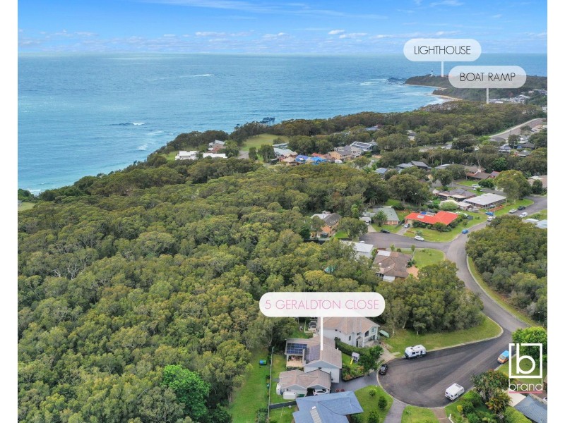 5 Geraldton Close, Norah Head NSW 2263