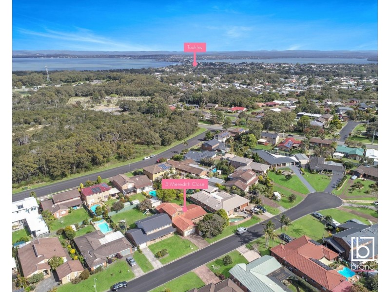 5 Meredith Close, Norah Head NSW 2263